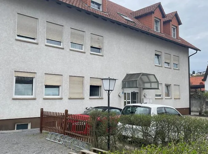 1 Zimmer Fuer 2 Personen Bruchsal Ruhige Lage