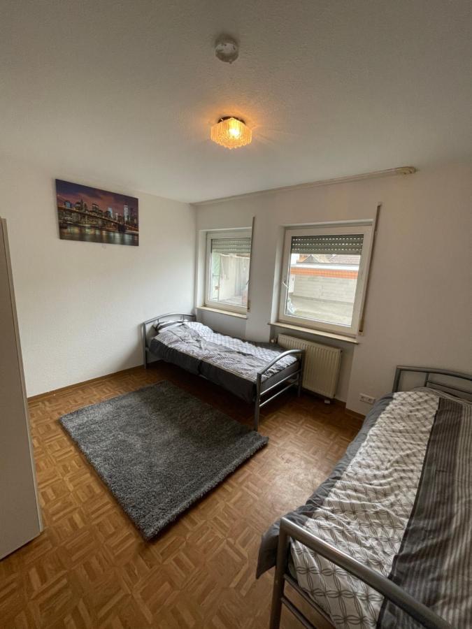 Privatunterkunft 1 Fuer 2 Personen Ruhige Lage Bruchsal